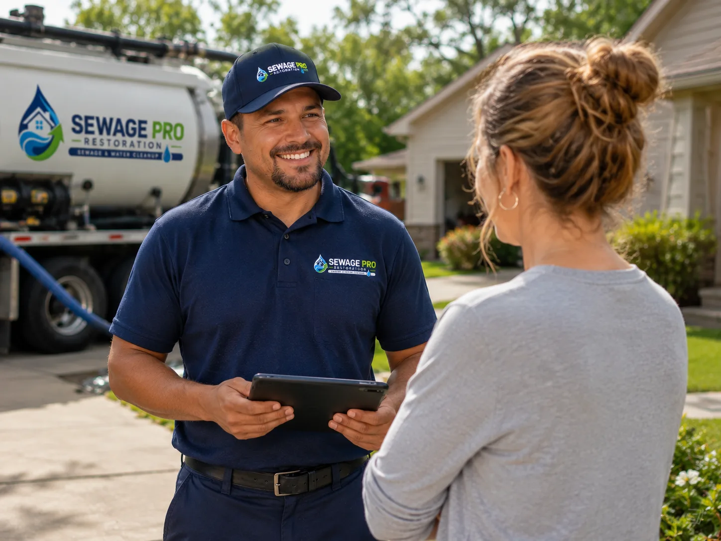 Sewage Cleanup Services Lambsburg, VA FAQs